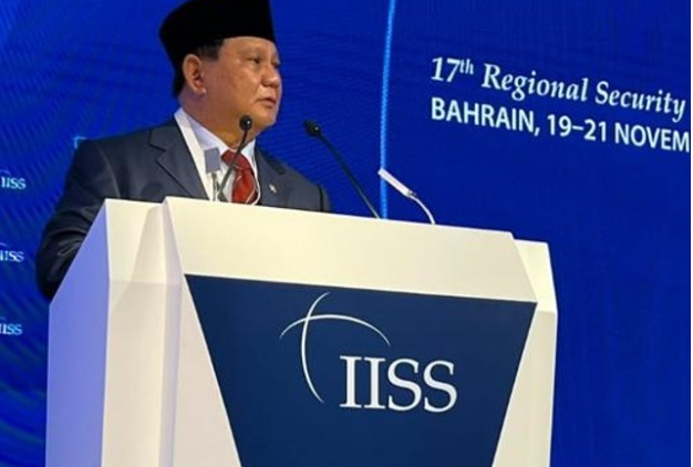 Prabowo Sebut Kedekatan Al-Qaeda & ISIS dengan Kelompok Teroris di Indonesia